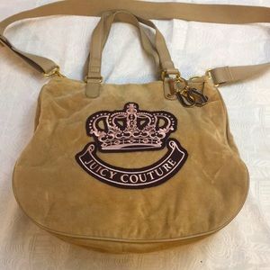 Juicy couture bag